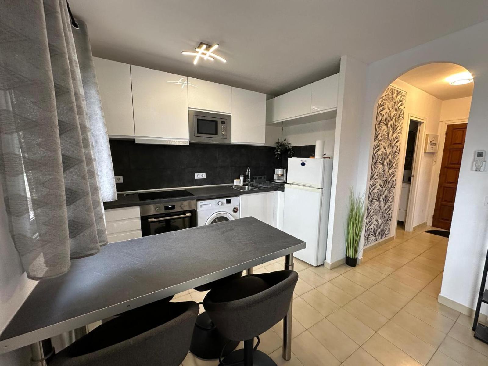 Bonito Cerca De La Playa Av-75 Apartment *