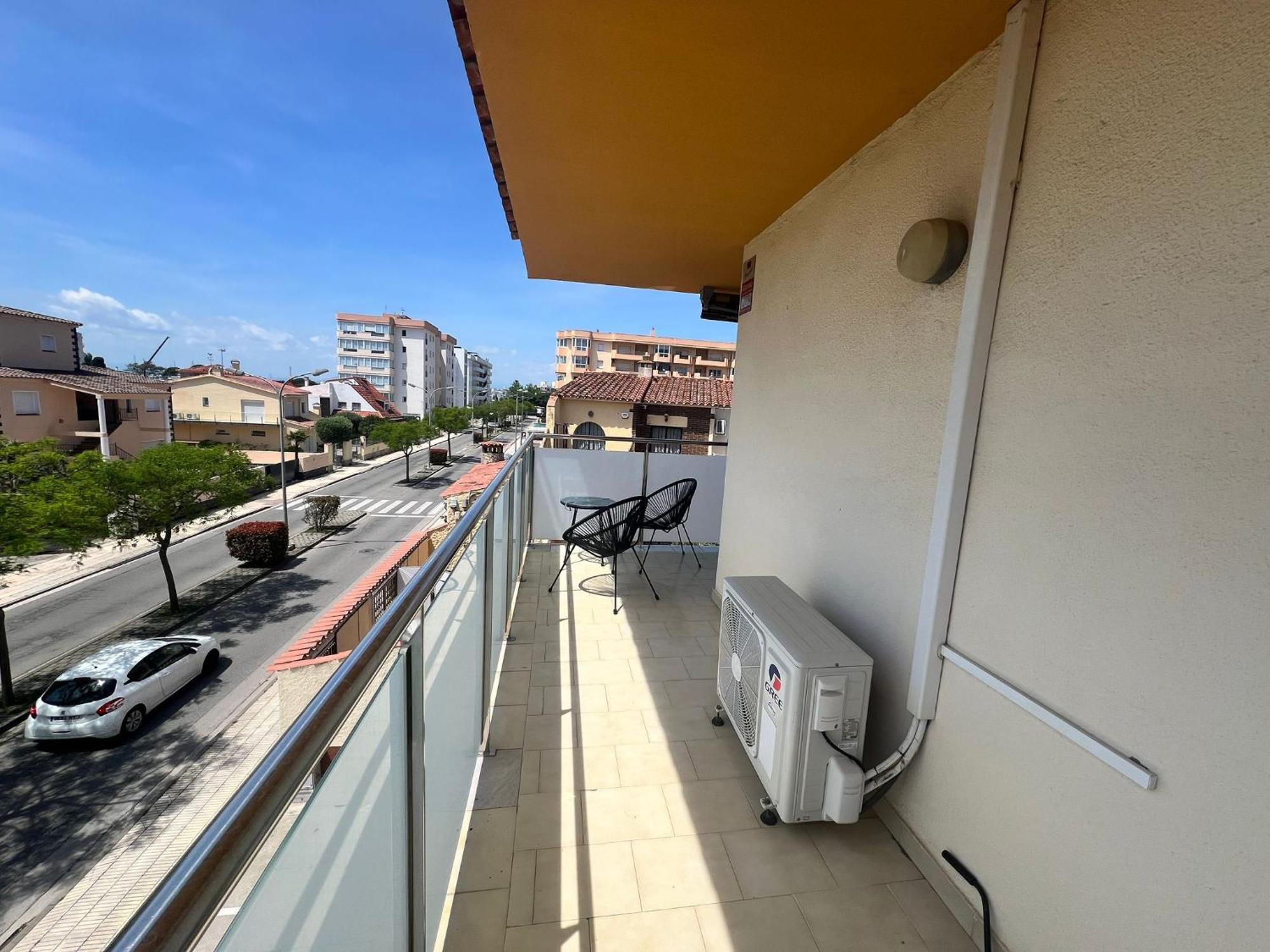 Apartment Bonito Cerca De La Playa Av-75 Roses