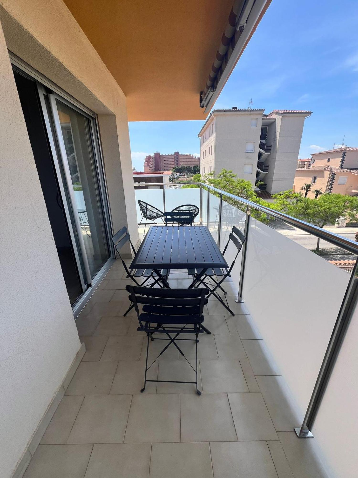 Apartment Bonito Cerca De La Playa Av-75 Roses