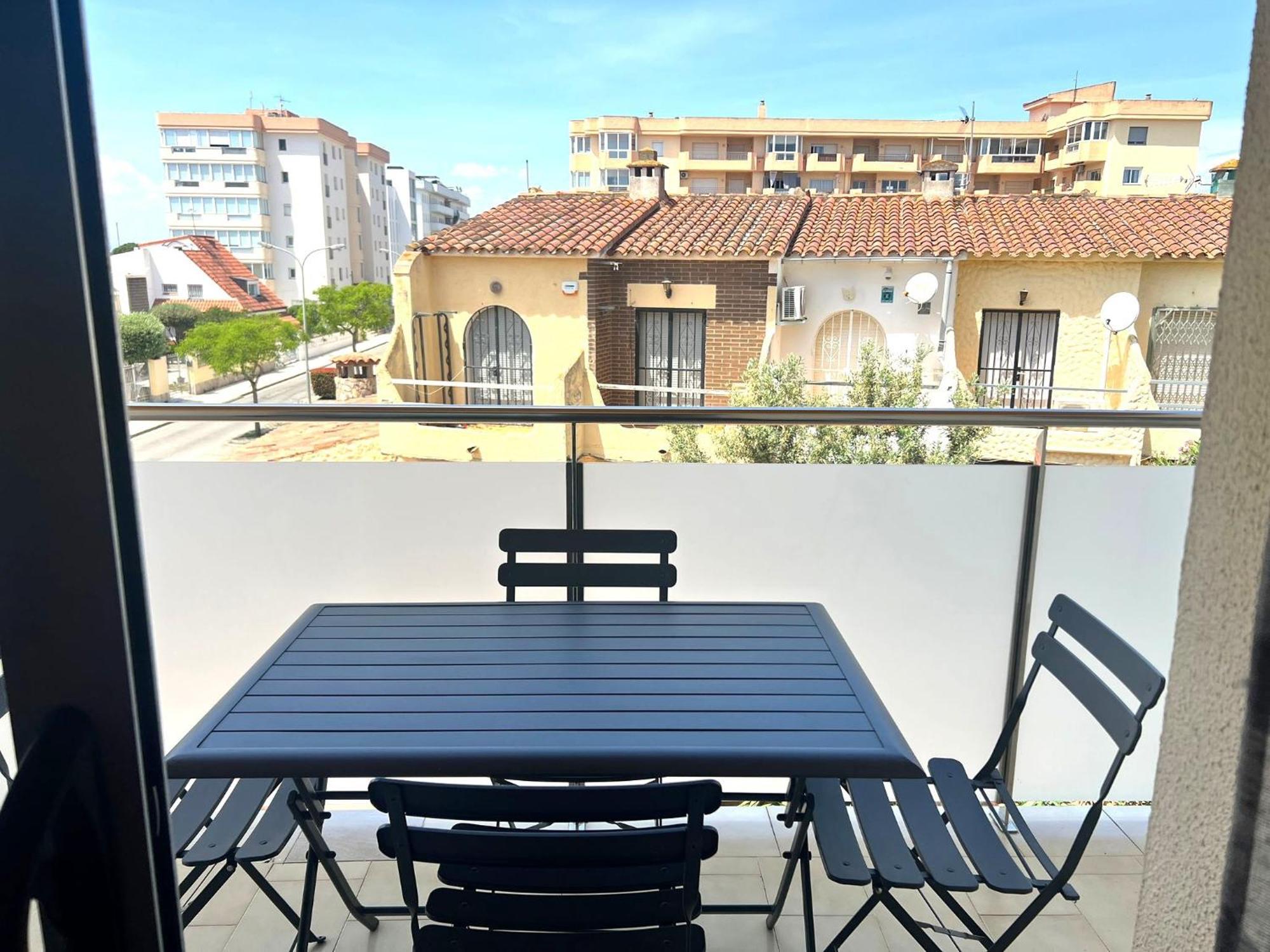 Bonito Cerca De La Playa Av-75 Apartment