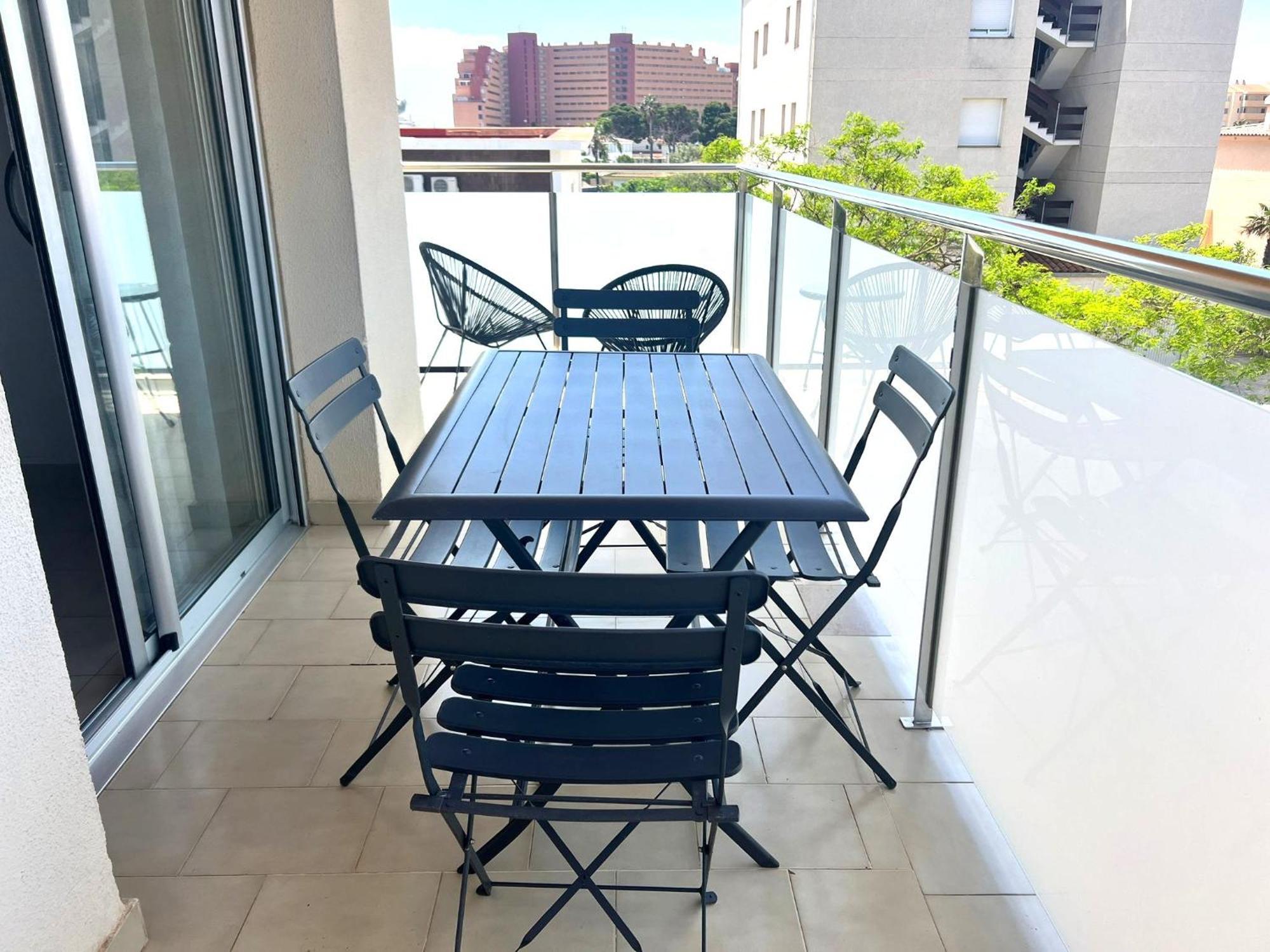 Apartment Bonito Cerca De La Playa Av-75 Roses